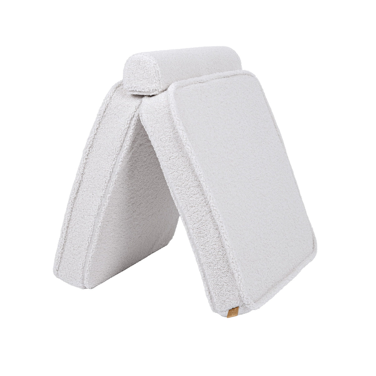 Large Modular Sofa for Kids - Premium Bearly White