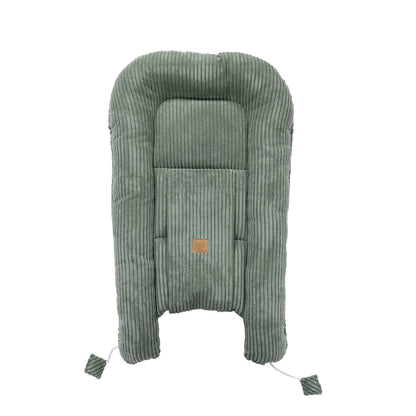 Baby Nest for Sleeping - Olive Green
