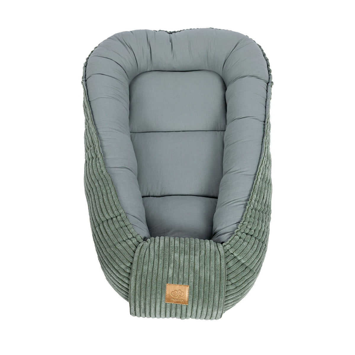 Baby Nest for Sleeping - Olive Green