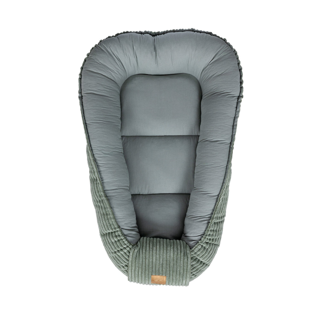 Baby Nest for Sleeping - Olive Green