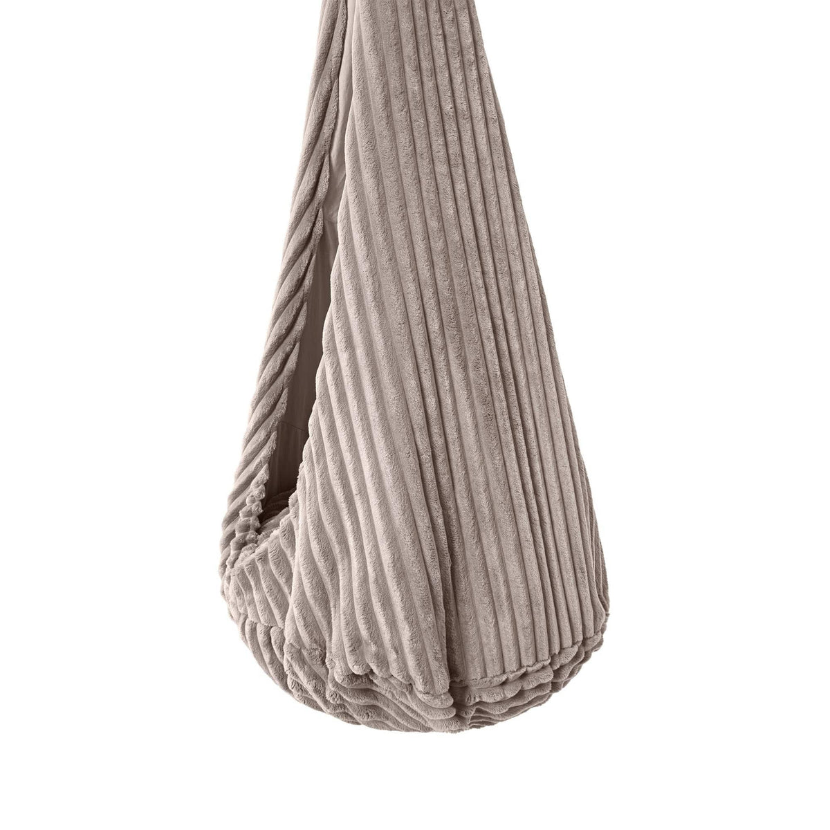 Cocoon Swing for Kids - Churros Pebble Beige