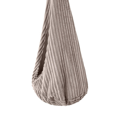 Cocoon Swing for Kids - Churros Pebble Beige