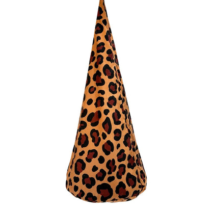 Cocoon Swing for Kids - Leopard