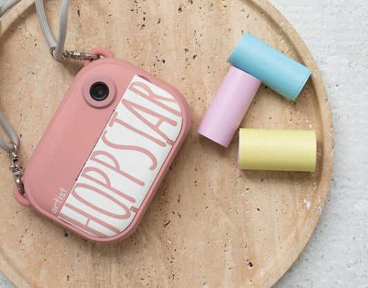 Hoppstar 3x Paper Rolls – Colors