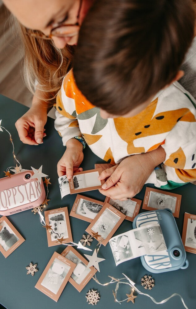 Hoppstar Memory Game