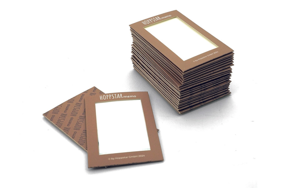 Hoppstar Memory Game