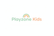 Playzone Kids Logo Option 3