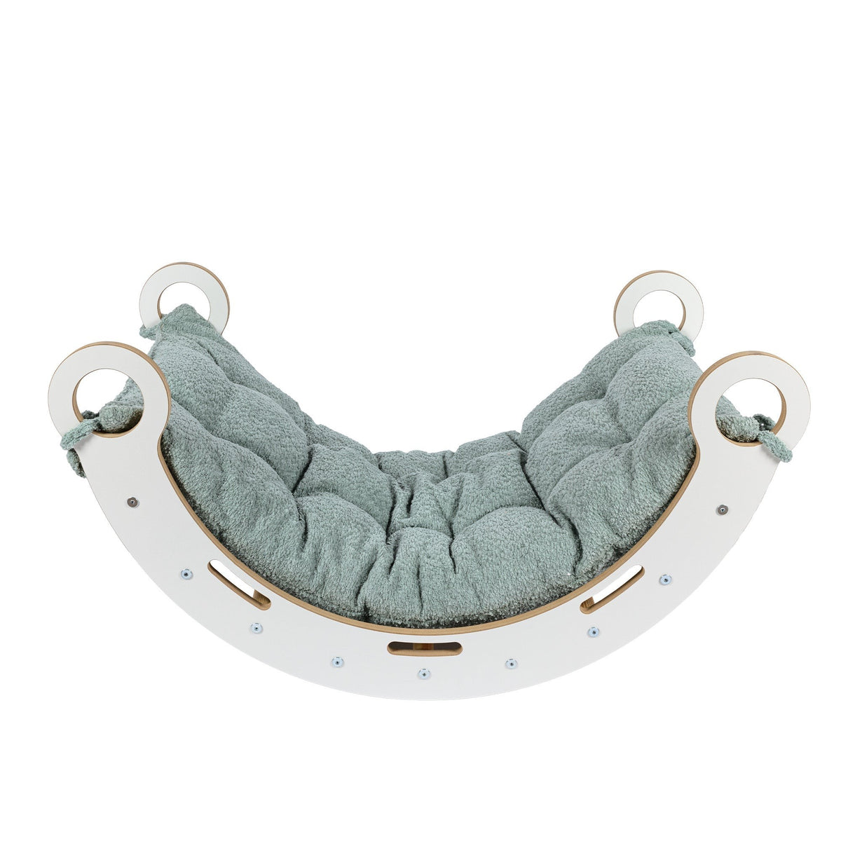 Snug Rocker for Kids - Fresh Mint Pillow