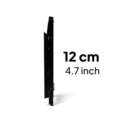 STEP'n'FOLD Foldable Helper Tower - Black