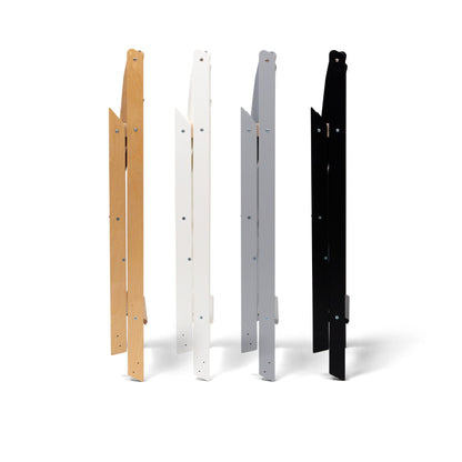 STEP'n'FOLD Foldable Helper Tower - Natural Wood