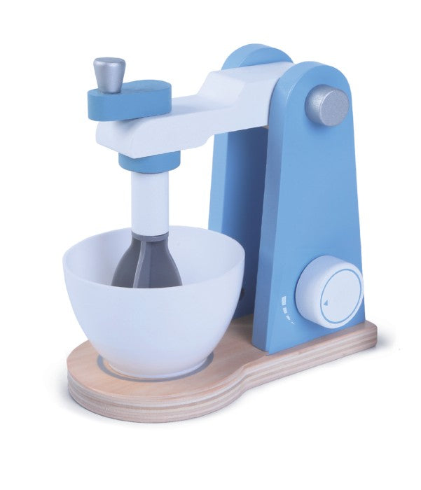 Wooden Mixer Set